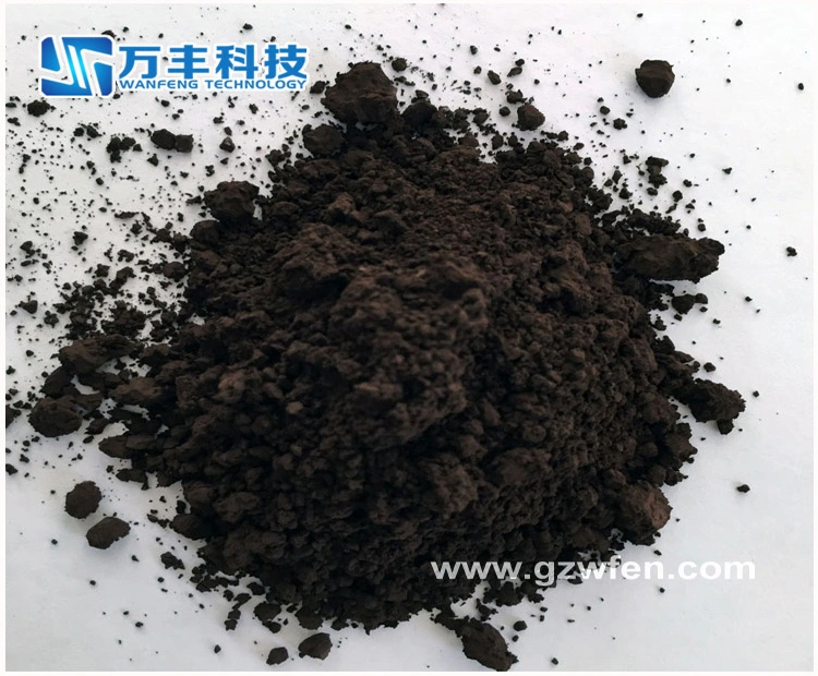 Stable Quality Rare Earth Tb4o7 99.99% Terbium Oxide