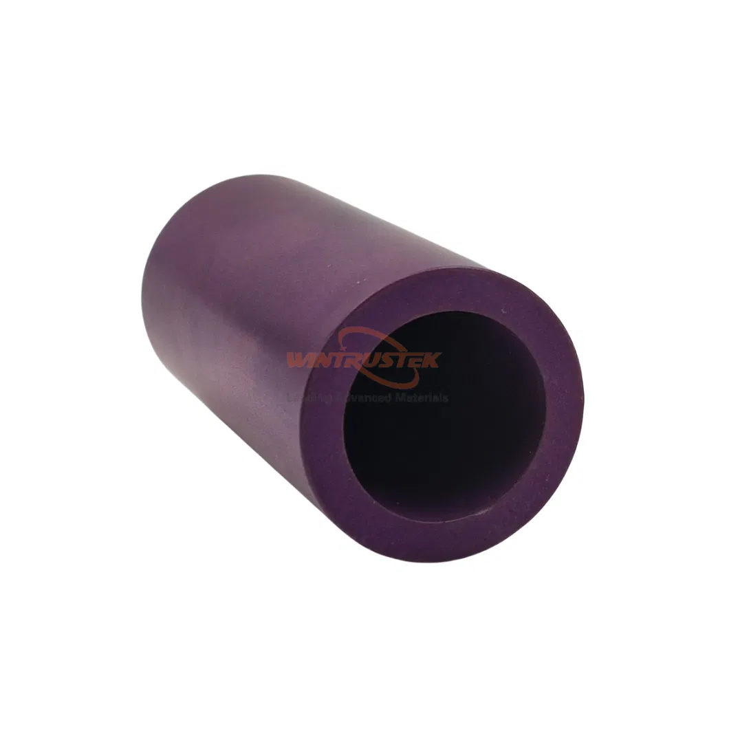 Lab6 Lanthanum Hexaboride Ceramic Tube