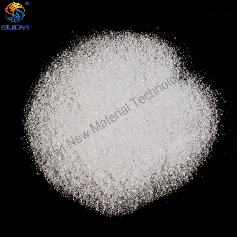 Hafnium Tetrachloride Hfcl4 CAS 13499-05-3 Used for Semiconductor and Optical Material