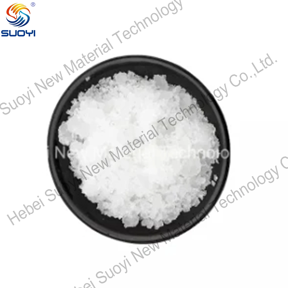 Hafnium Tetrachloride Hfcl4 CAS 13499-05-3 Used for Semiconductor and Optical Material