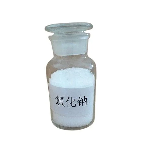 High Quality 99%Min Pure Sodium Chloride CAS 7647-14-5 Salt