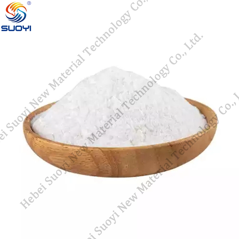 Suoyi Wholesale 99.9%-99.999% Purity High-Quality Lanthanum Oxide Powder Hot Sale Rare Earth Metal Lanthanum Oxide La2o3 Factory Price Used in Microscope