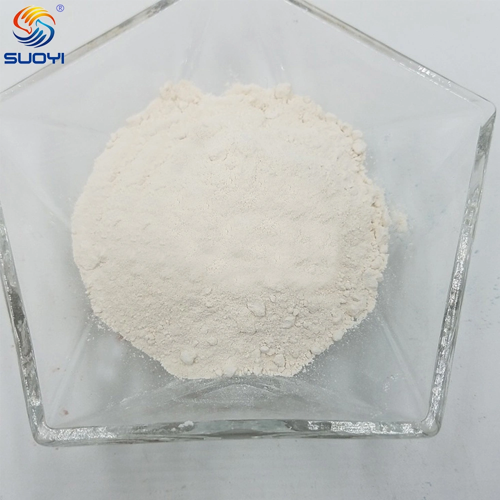 Suoyi Holmium Oxide Powder Chemical Ho2o3 Rare Earth Metal Holmium Oxide CAS 39455-61-3 on Sale Best Price