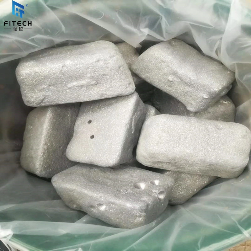 Supply High Purity 99.9%Min CE Manufacturer Price Rare Earth Cerium Metal