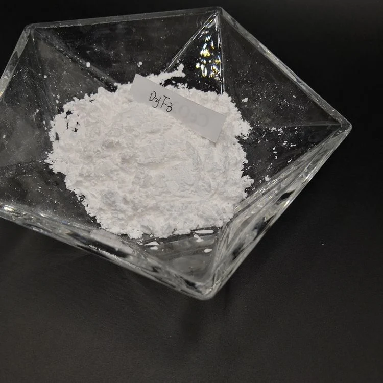 Dysprosium Fluoride CAS 13569-80-7 Dyf3