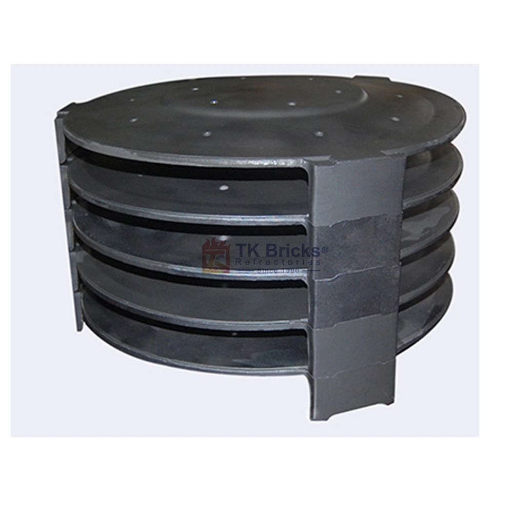 Si3n4 Bonded Silicon Carbide Ceramic Plates for Shuttle Kiln