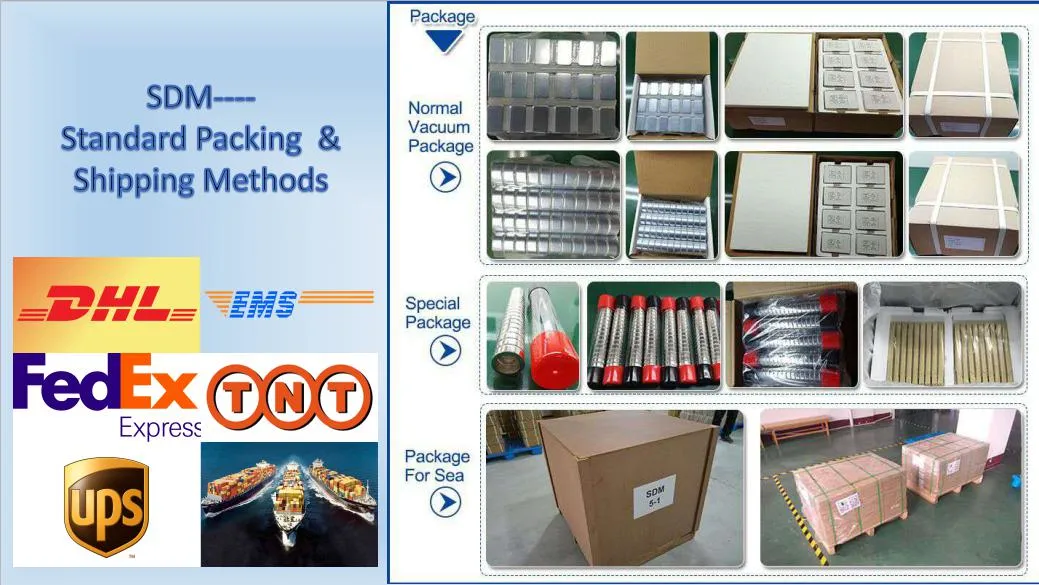 Permanent SmCo Cylinder Magnets for Sale