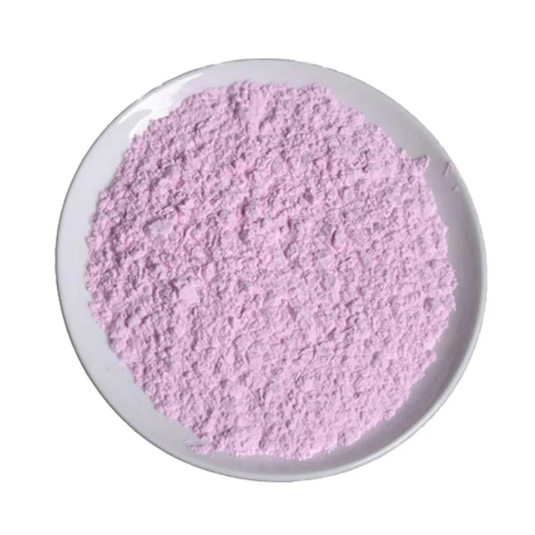 Factory Selling Rare Earth Oxide 99.99% Pink Powder Erbium Oxide CAS No 12061-16-4