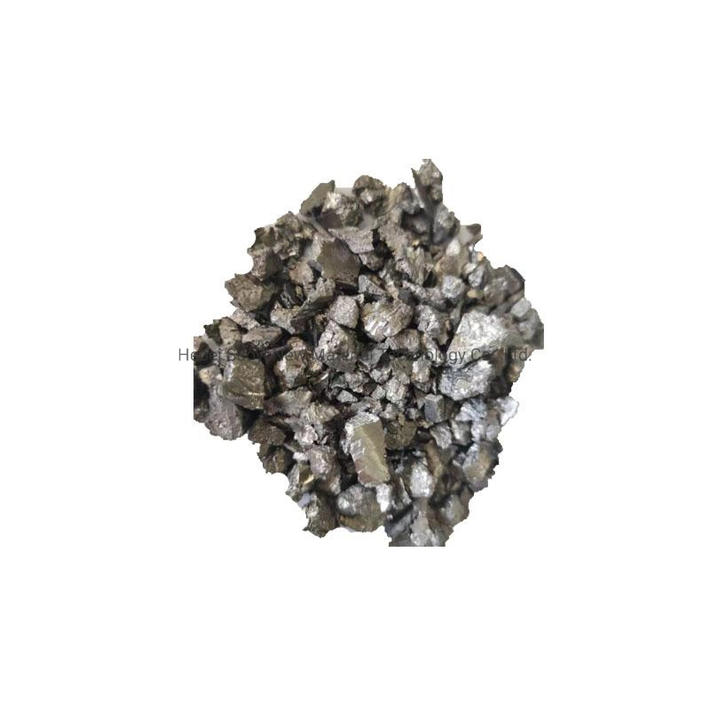 Holmium Metal/High Purity Rare Earth Metals/Alloys/ Ho Metal