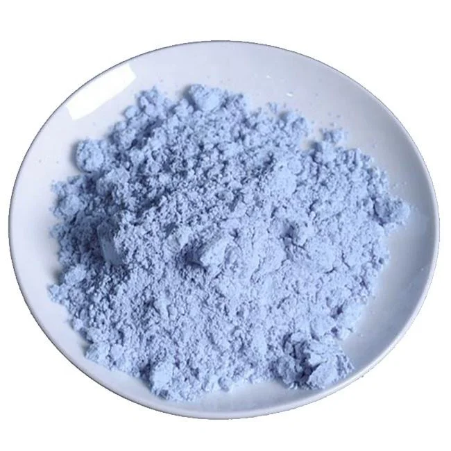 Best Price of Neodymium Oxide ND2o3 Light Blue Powder with CAS No 1313-97-9