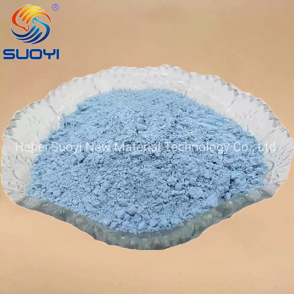 Sy ND2o3 Neodymium Oxide Glass Ceramic Colorants and Laser Materials Neodymium Oxide Powder with Best Price CAS 1313-97