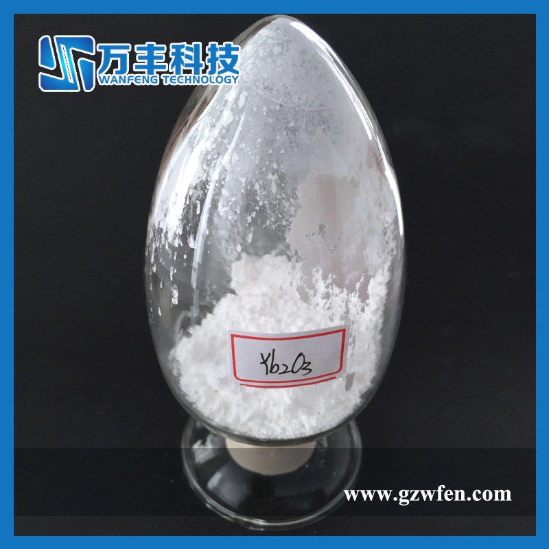 Cheap Price of Yb2o3 99.99 Ytterbium Oxide