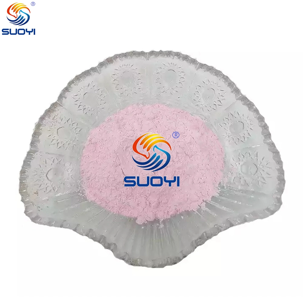 Suoyi Europium Oxide Powder EU2o3 CAS No. 12020-60-9 Europium Oxide High Pressure Mercury Lamp