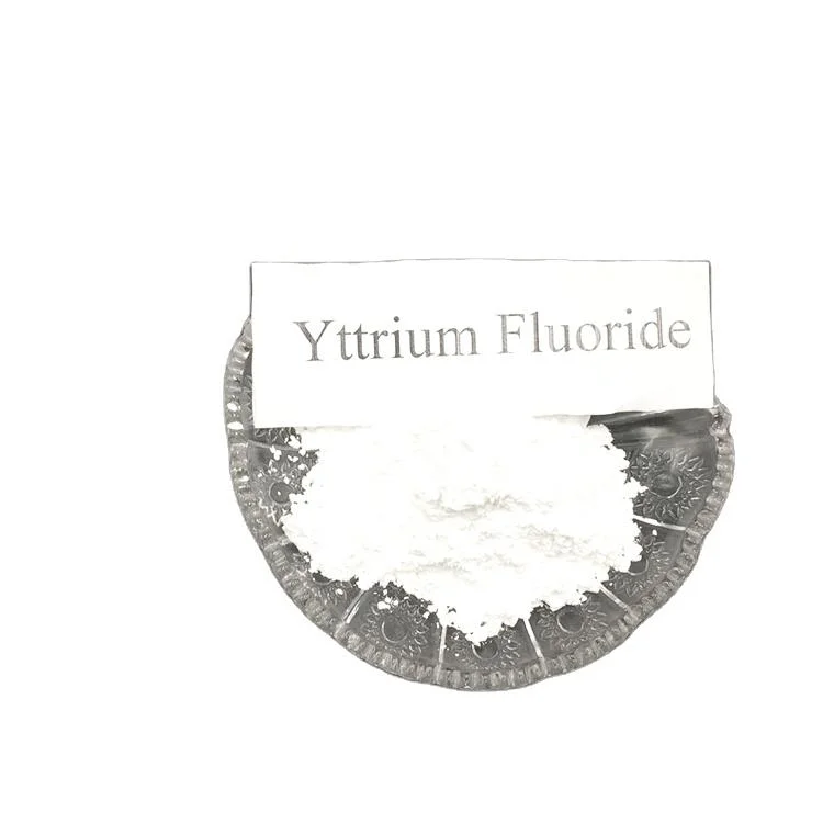 Suoyi Factory Direct Supply Rare Earth High Purity Yttrium Fluoride Yf3