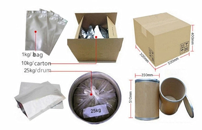 TM2o3 CAS 12036-44-1 Thulium Oxide for Ceramic Enamel Coloant