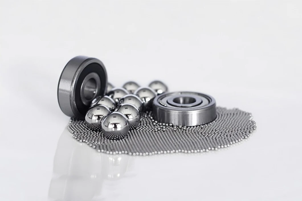 Stainless Steel Ball for Bearing Zro2 Si3n4 Ceramic Balls for Bearing