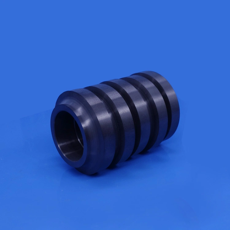 Custom Precision Si3n4 Ceramic Silicon Nitride Bushing