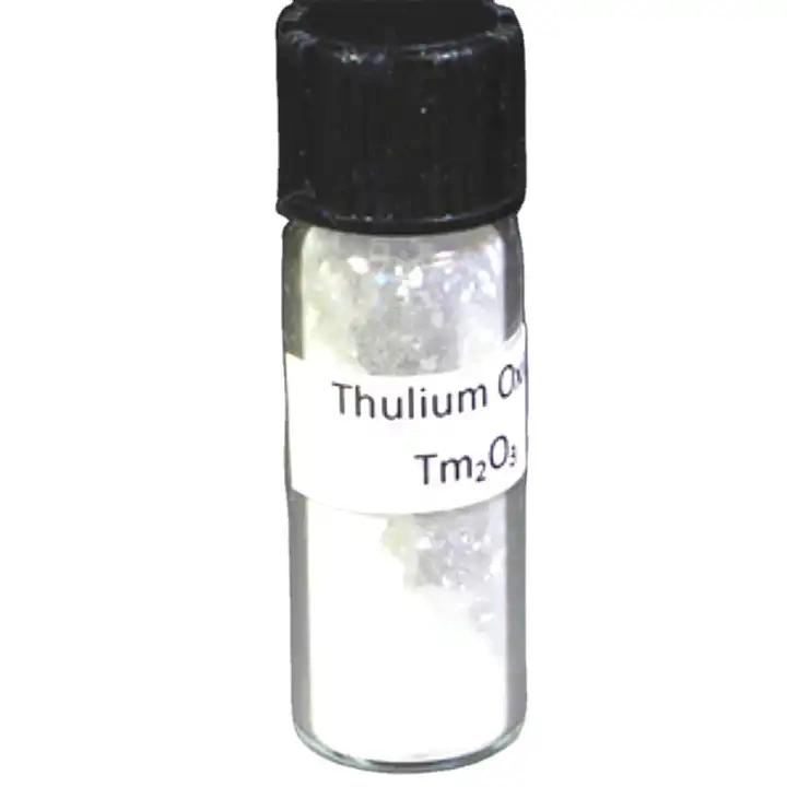 CAS 12036-44-1competitive Price TM2o3 Powder Thulium Oxide