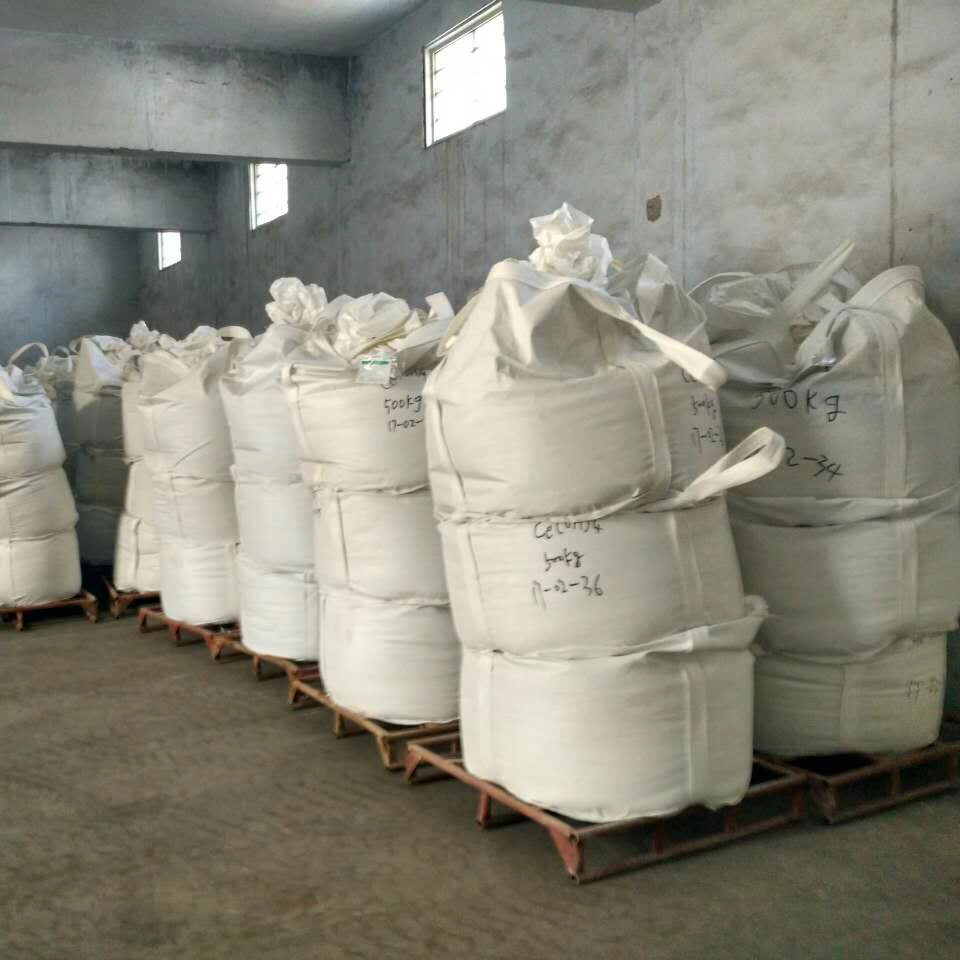 Rare Earth CeO2 Good Price Cerium Oxide Powder for Glass Polishing