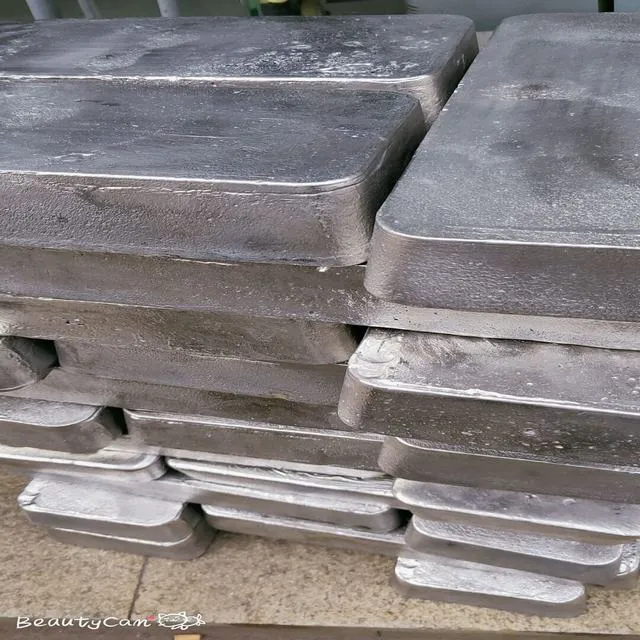 Aluminum Titanium Boron Lanthanum Cerium Alloy