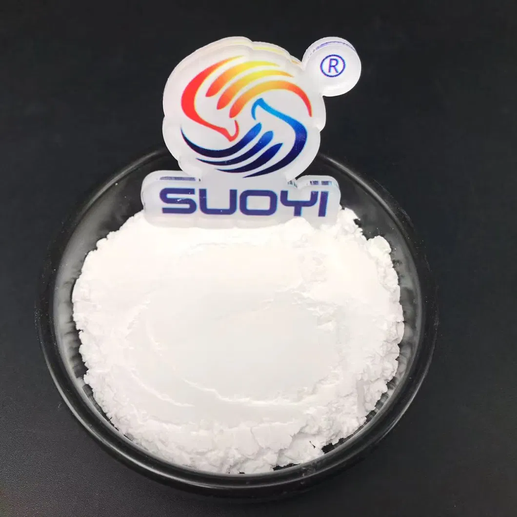 Suoyi High Quality Aluminum Nitride Aln CAS 24304-00-5 for Industry