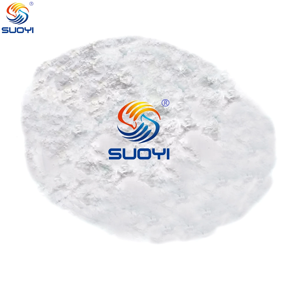 Suoyi Europium Oxide Powder EU2o3 CAS No. 12020-60-9 Europium Oxide High Pressure Mercury Lamp