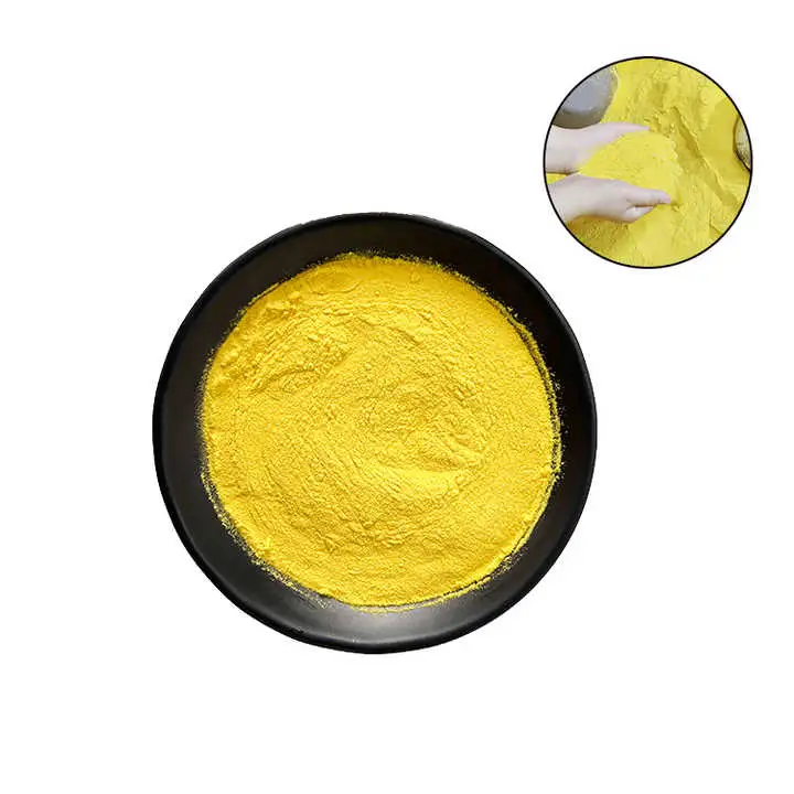 Water Treatment Powder Price Poly Polyaluminum Chloride 30% CAS 1327-41-9