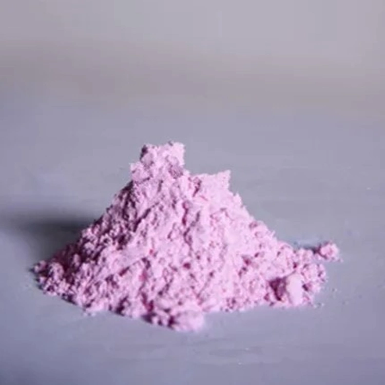 Factory Price 99.5% Pink Powder Er2o3 Rare Earth Erbium Oxide