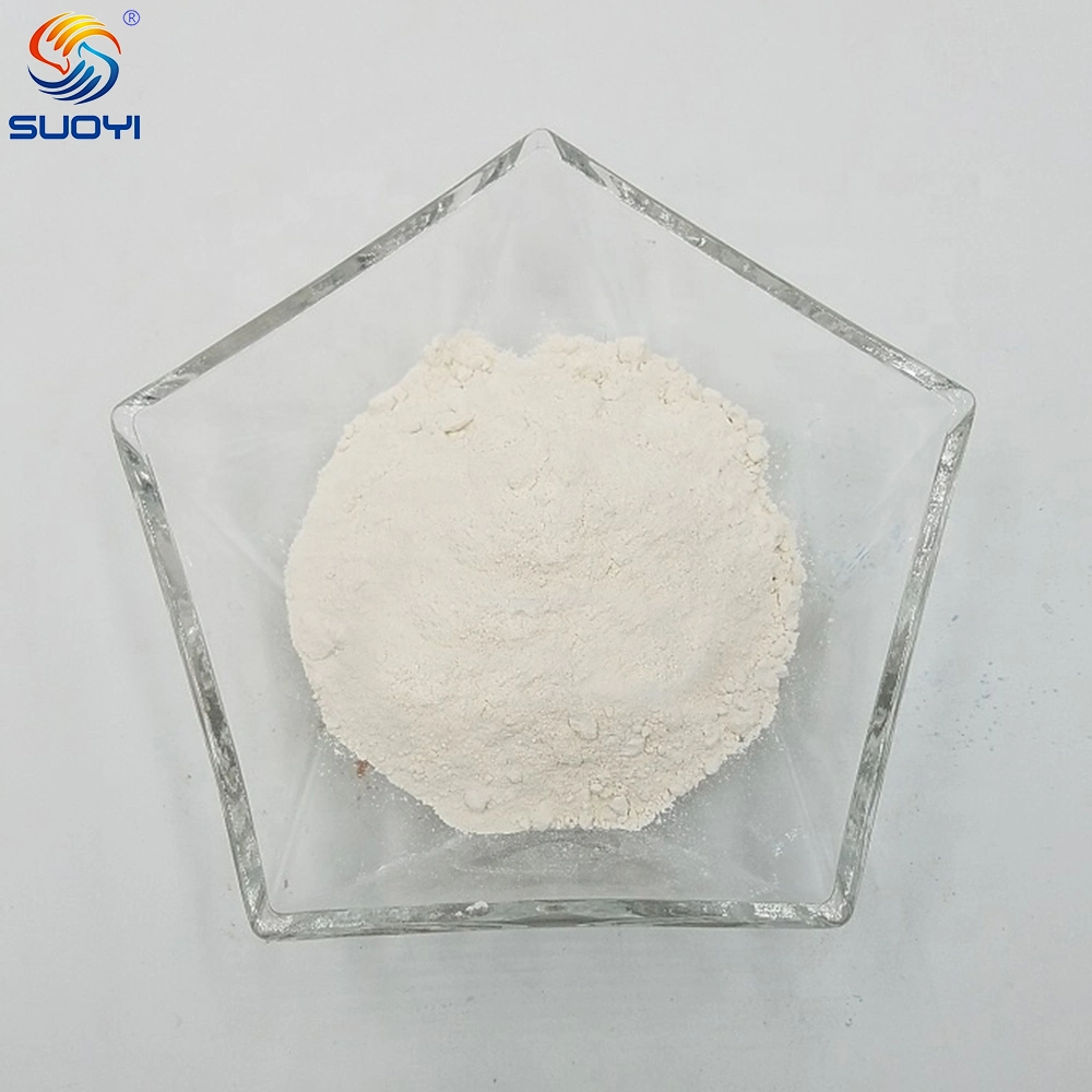 Suoyi Holmium Oxide Powder Chemical Ho2o3 Rare Earth Metal Holmium Oxide CAS 39455-61-3 on Sale Best Price