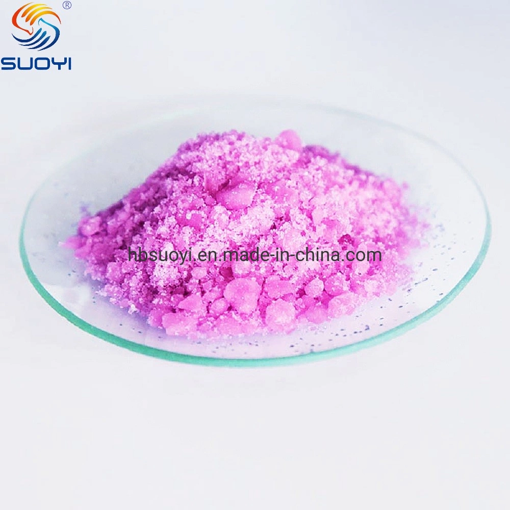 Purchase Rare Earth Neodymium (III) Chloride Hydrate Neodymium (III) Chloride Anhydrous 99.9% (REO) CAS No. 13477-89-9