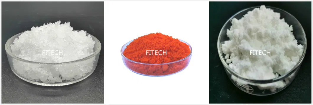 Rare Earth 99.95%Min as Additive in Electroplating Technology Yellow Cerium Hydroxide