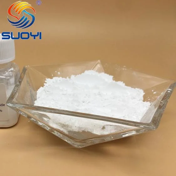 Suoyi Yttrium Fluoride Spherical for Thermal Spray Coating with Competitive Price