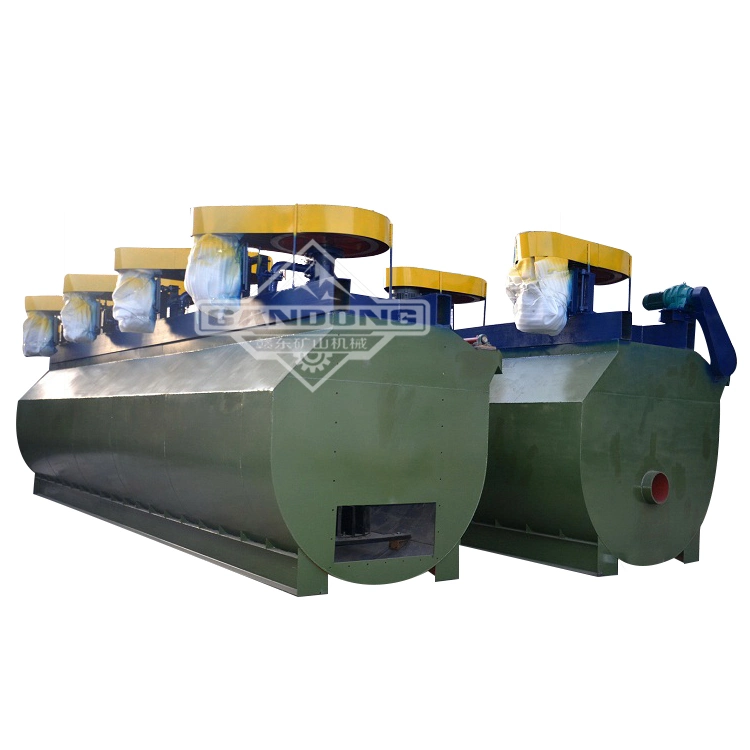 High Performance Tungsten Mining Plant Supplier Flotation Cell