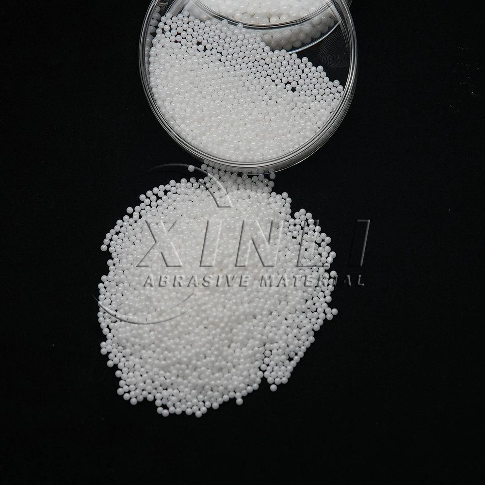 Grinding Beads 3-10mm 95% Purity Zirconia Ceramic Beads Zirconium Oxide Ceramic