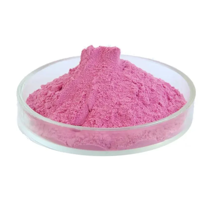 Rare Earth Pink Powder 99.9% Erbium Oxide for Glass Industry