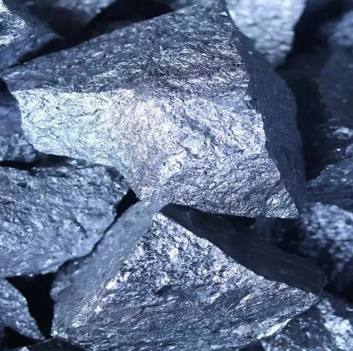 Chinese Good Quality Ferro Silicon Metal for Steelmaking