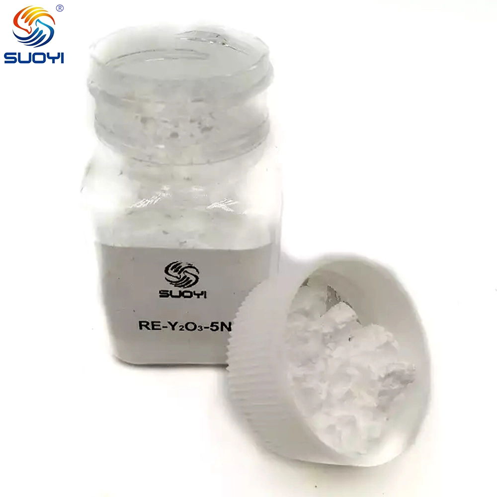 Suoyi 99.9% to 99.9995% Y2o3 Powder Yttrium Oxide Yttrium Oxide Powder CAS 1314-36-9