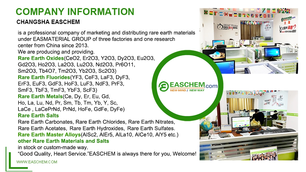 Gadolinium Metal Powder with CAS No 7440-54-2 and Gd 3n 4n