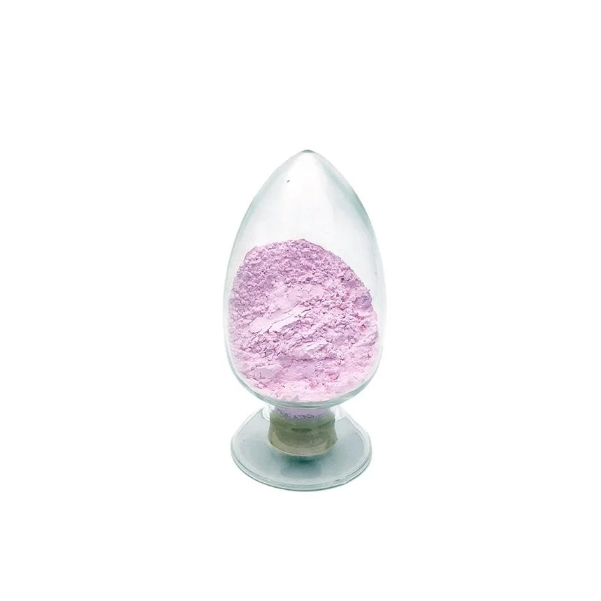 Factory Selling Rare Earth Oxide 99.99% Pink Powder Erbium Oxide CAS No 12061-16-4