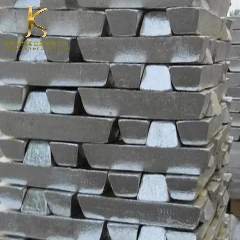 Sell Magnesium Samarium Rare Earth Intermediate Alloy Ingot