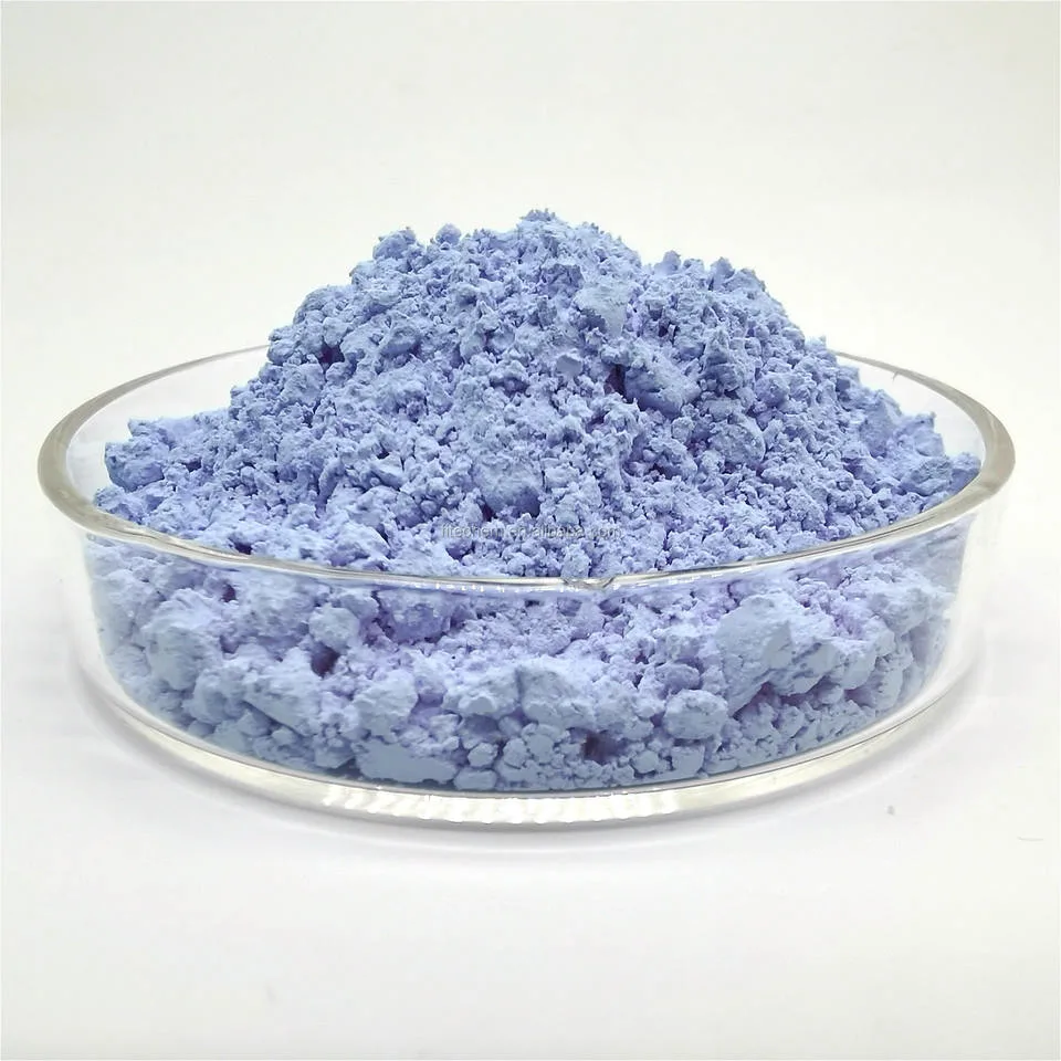 Best Price of Neodymium Oxide ND2o3 Light Blue Powder with CAS No 1313-97-9