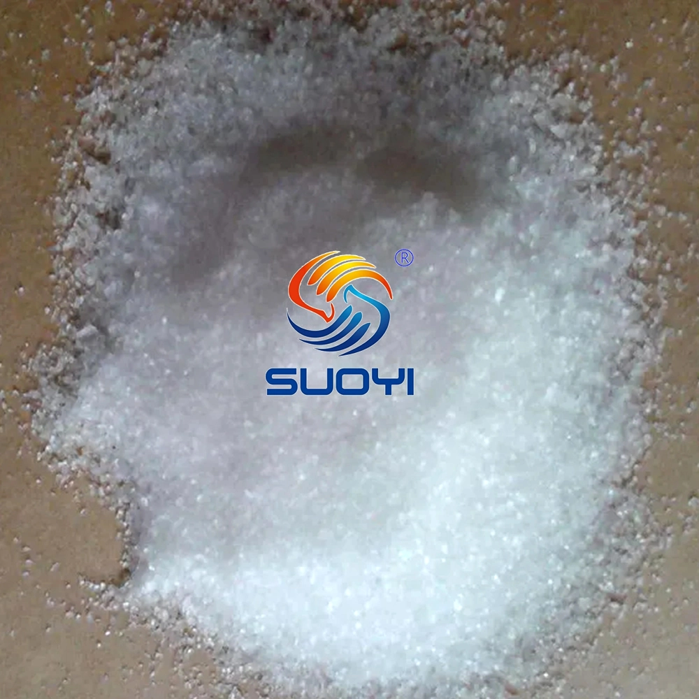 Hafnium Tetrachloride Hfcl4 CAS 13499-05-3 Used for Semiconductor and Optical Material