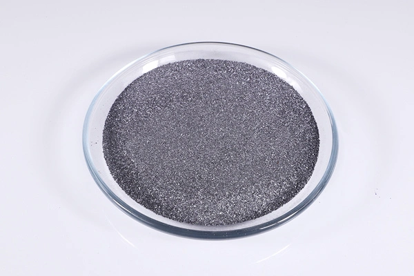 Top-Grade Ferrosilicon Nitride Alloy for Steelmaking with Superior Corrosion Resistance