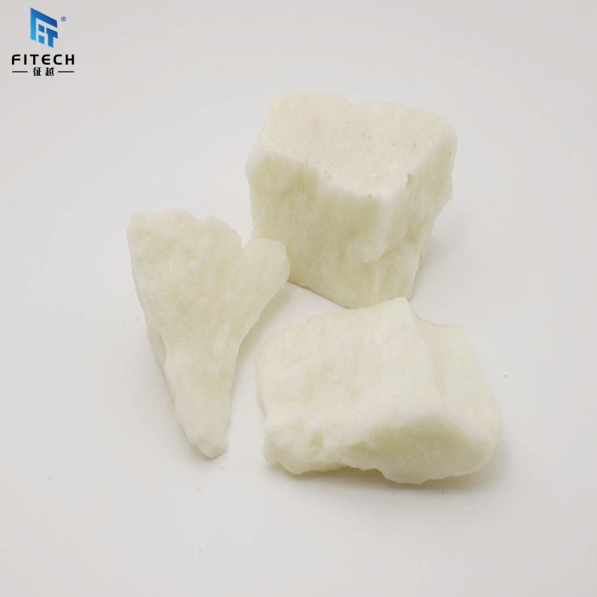 China Factory Supply Lump Lanthanum Cerium Chloride