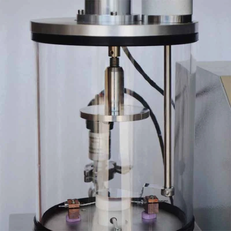 Tungsten Wire PVD Thermal Evaporation Coater for Coating Zinc Sulfide