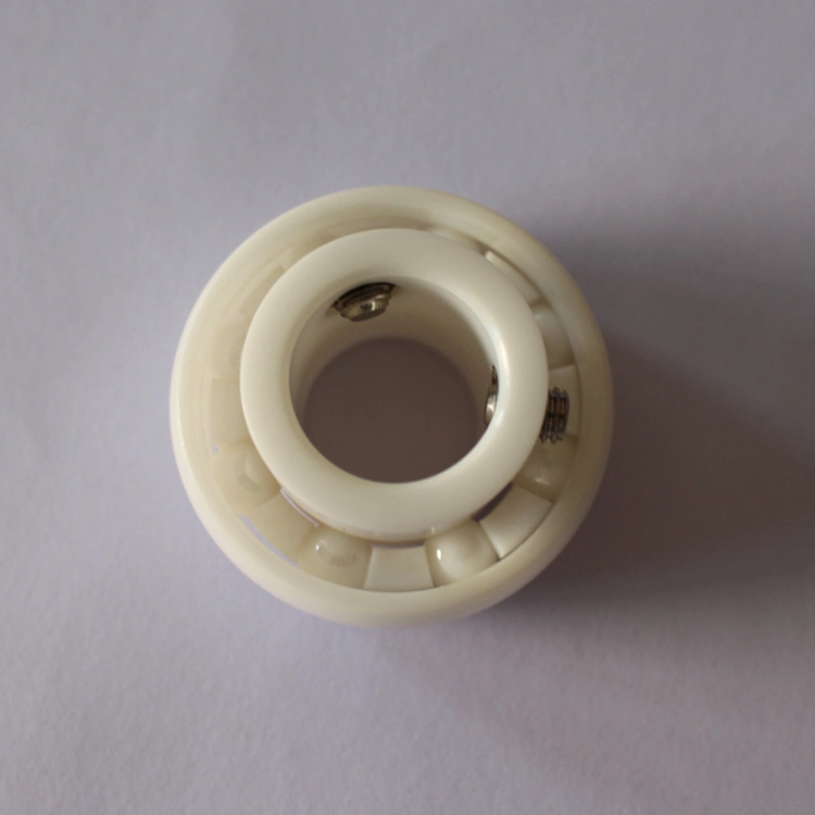 Zro2 Si3n4 Full Ceramic Deep Groove/Angular Contact/Self-Aligning/Thrust /Linearball Bearing