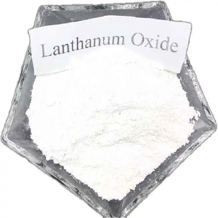 La2o3 Nano Lanthanum Metal Rare Earth Oxide Lanthanum Oxide Powder