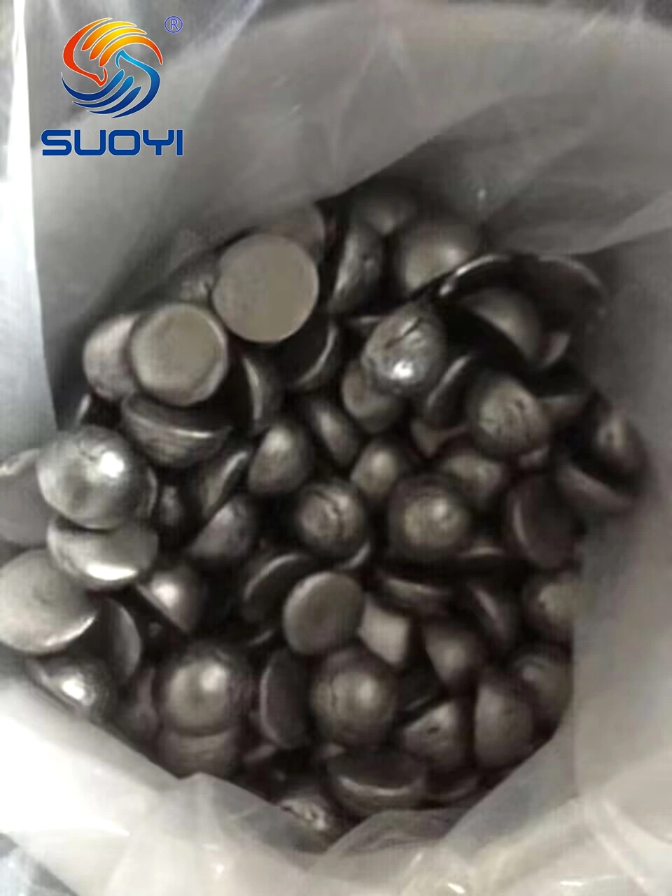 Factory Supply Yttrium Metal Block Purity 99.9% 3-5cm