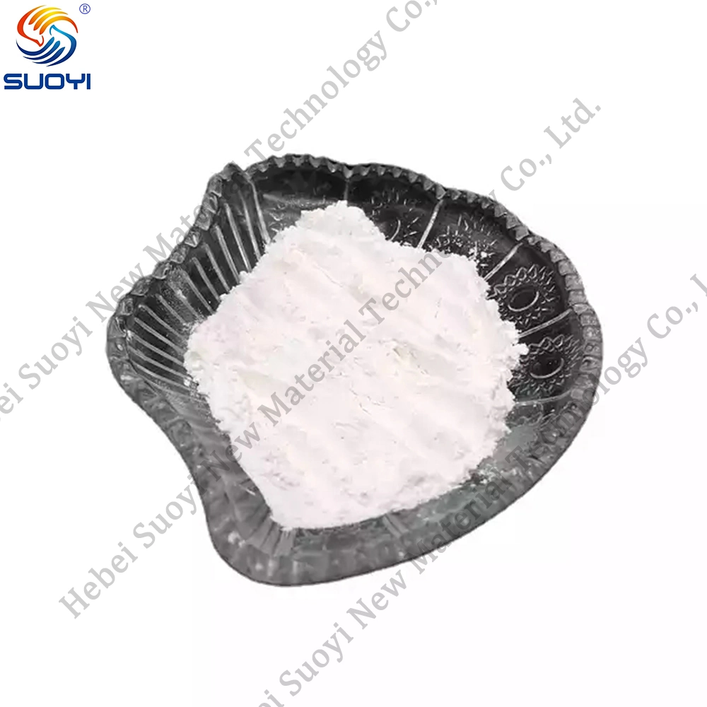 Suoyi Wholesale 99.9%-99.999% Purity High-Quality Lanthanum Oxide Powder Hot Sale Rare Earth Metal Lanthanum Oxide La2o3 Factory Price Used in Microscope