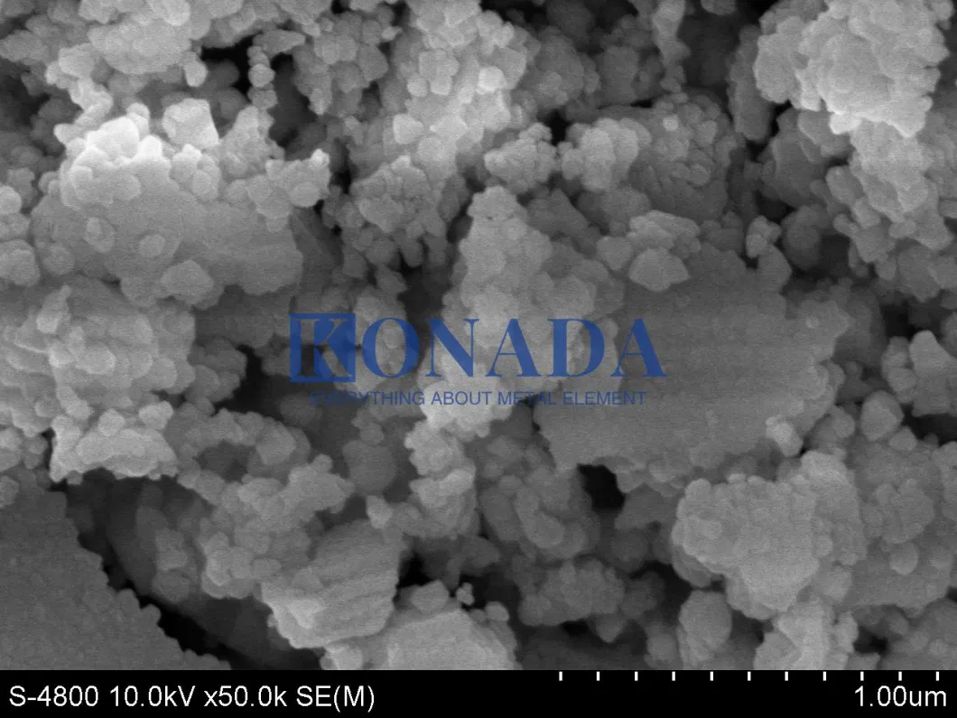 Guaranteed Quality High Purity Y2o3 Yttrium Oxide Nano Powder 0.8-1um Y2o3